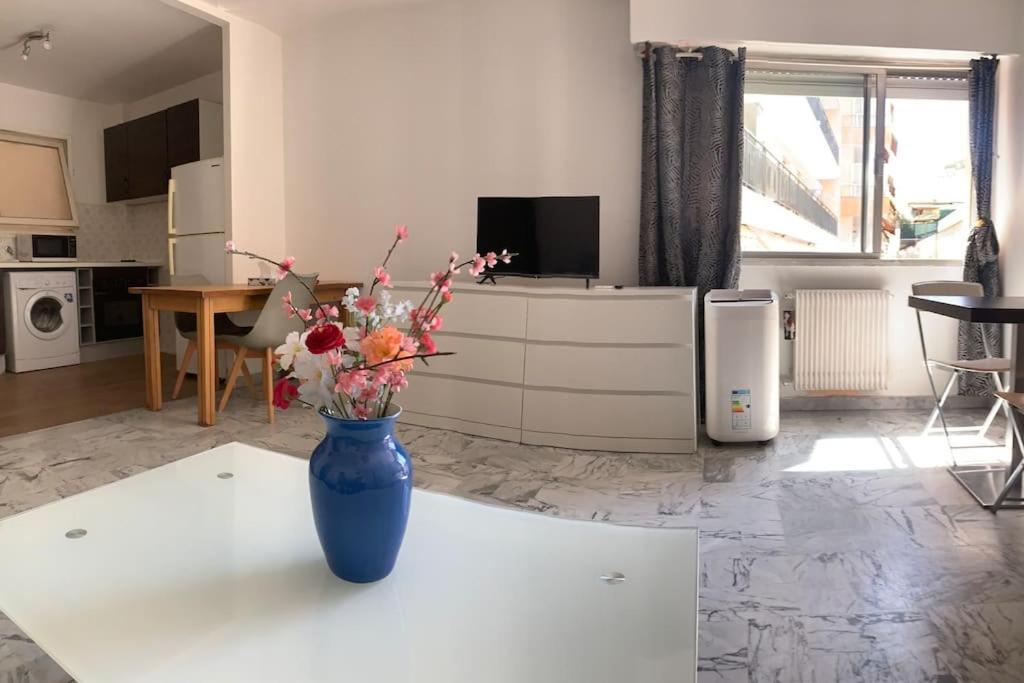 Bel Apt Centre Menton Centre Proche Casino Apartment Екстериор снимка